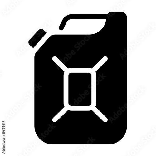 petrol Solid icon