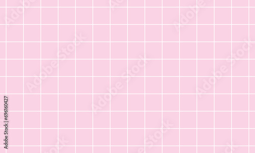 vector pink abstract vertical horizontal grid lines style pattern