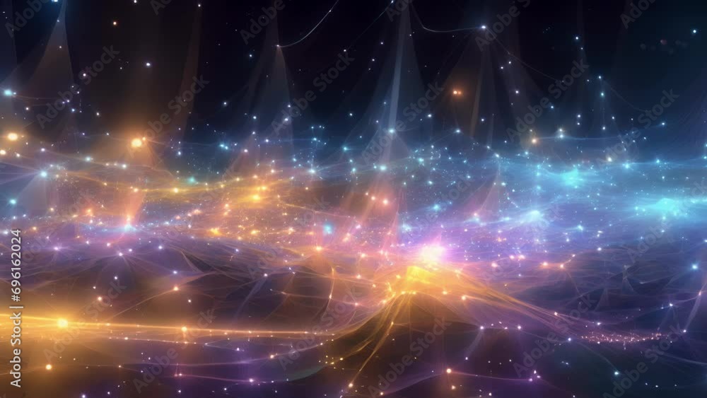 An ethereal landscape of shimmering data points and fractal patterns, revealing the complex interplay between quantum superposition and probabilistic machine learning models. An ethereal landscape of shimmering data points and fractal patterns, revealing the complex interplay between quantum superposition and probabilistic machine learning models.