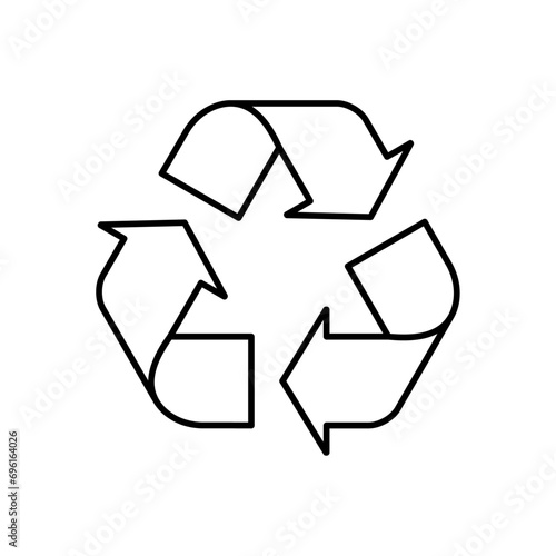 Recycle symbol