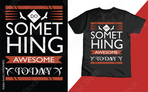 t shirt design template