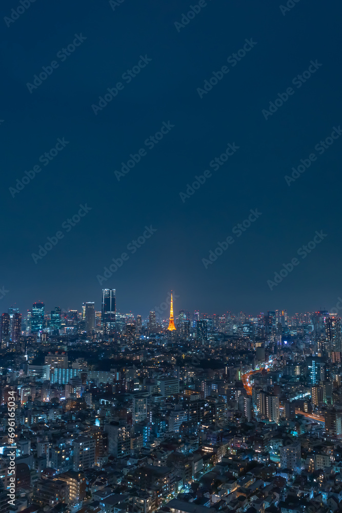 東京風景