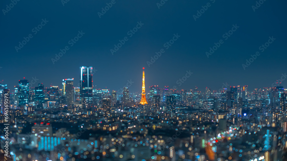 東京風景