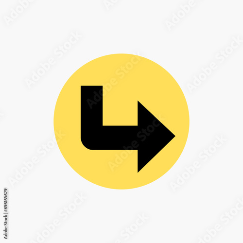 arrow sign
