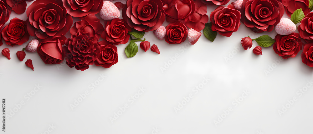 Valentines Day Roses Background Resource Valentines Day Roses Background Resource