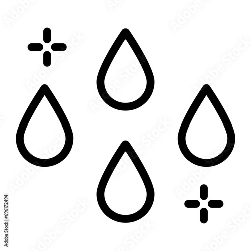 clean line icon
