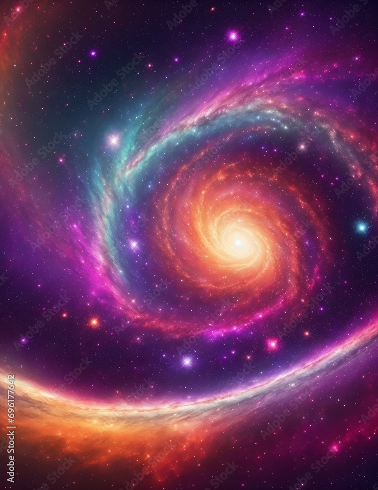 Space Galaxy Background Space Galaxy Background