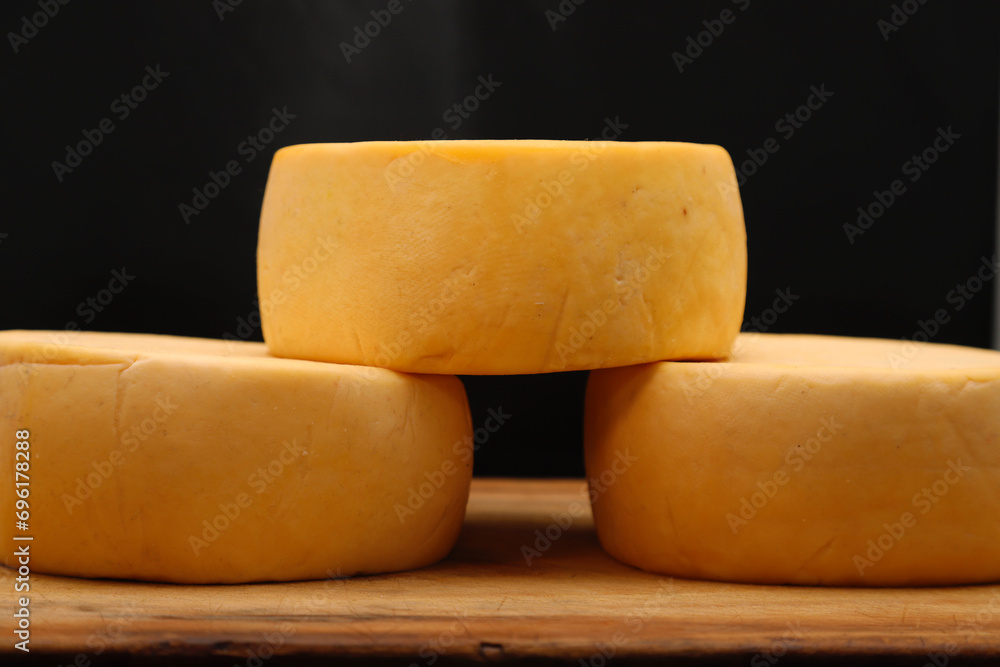Fototapeta premium queso de varios tipos 