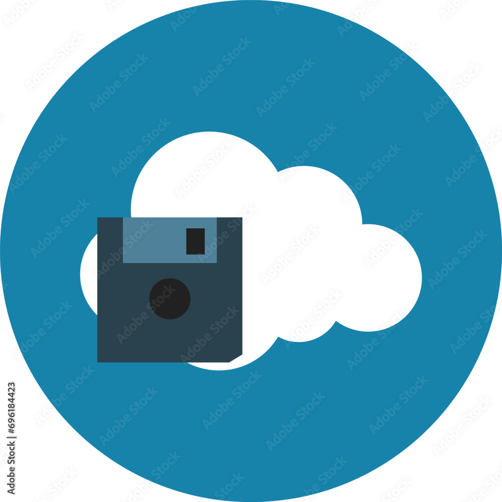 cloud computing concept, cloud computing symbols icon, cloud computing icon png, cloud icon vector.