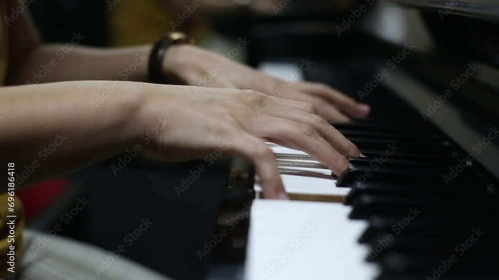 playing piano playing piano