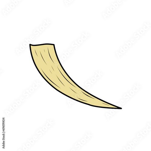 Elephant ivory