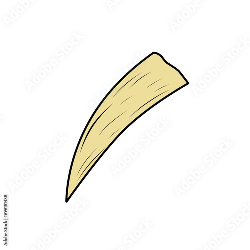 Elephant ivory