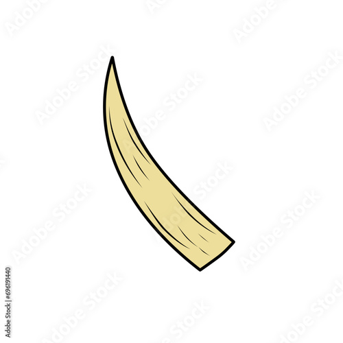 Elephant ivory