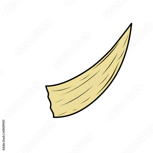 Elephant ivory
