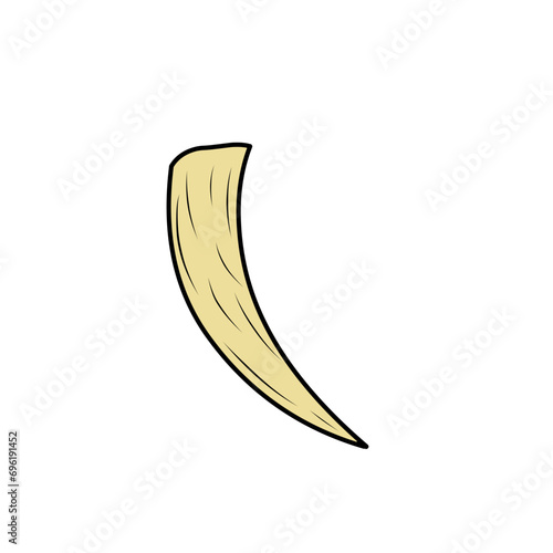 Elephant ivory