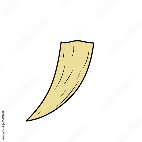 Elephant ivory