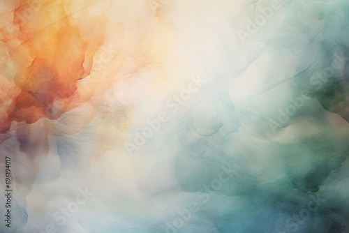 abstract watercolour grunge texture background