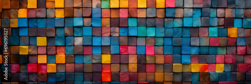 abstract colourful texture background