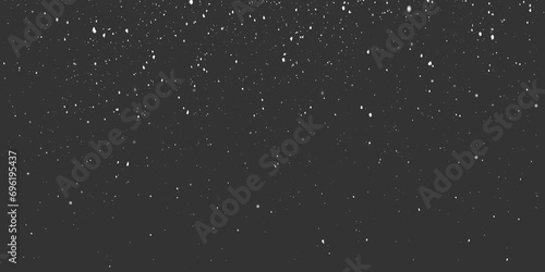 Real falling snow on a black background for use as a texture layer in your project. Add as "Lighten" Layer in Photoshop to add falling snow to any image. Adjust opacity to taste.