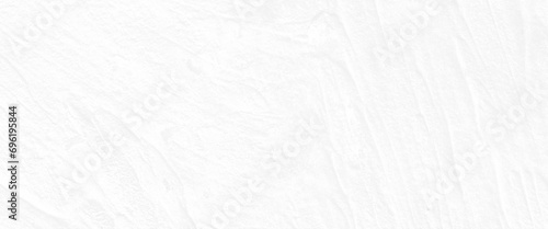 Vector white wall paint textured background, white brush stroke texture background, white rough cement surface.	 photo