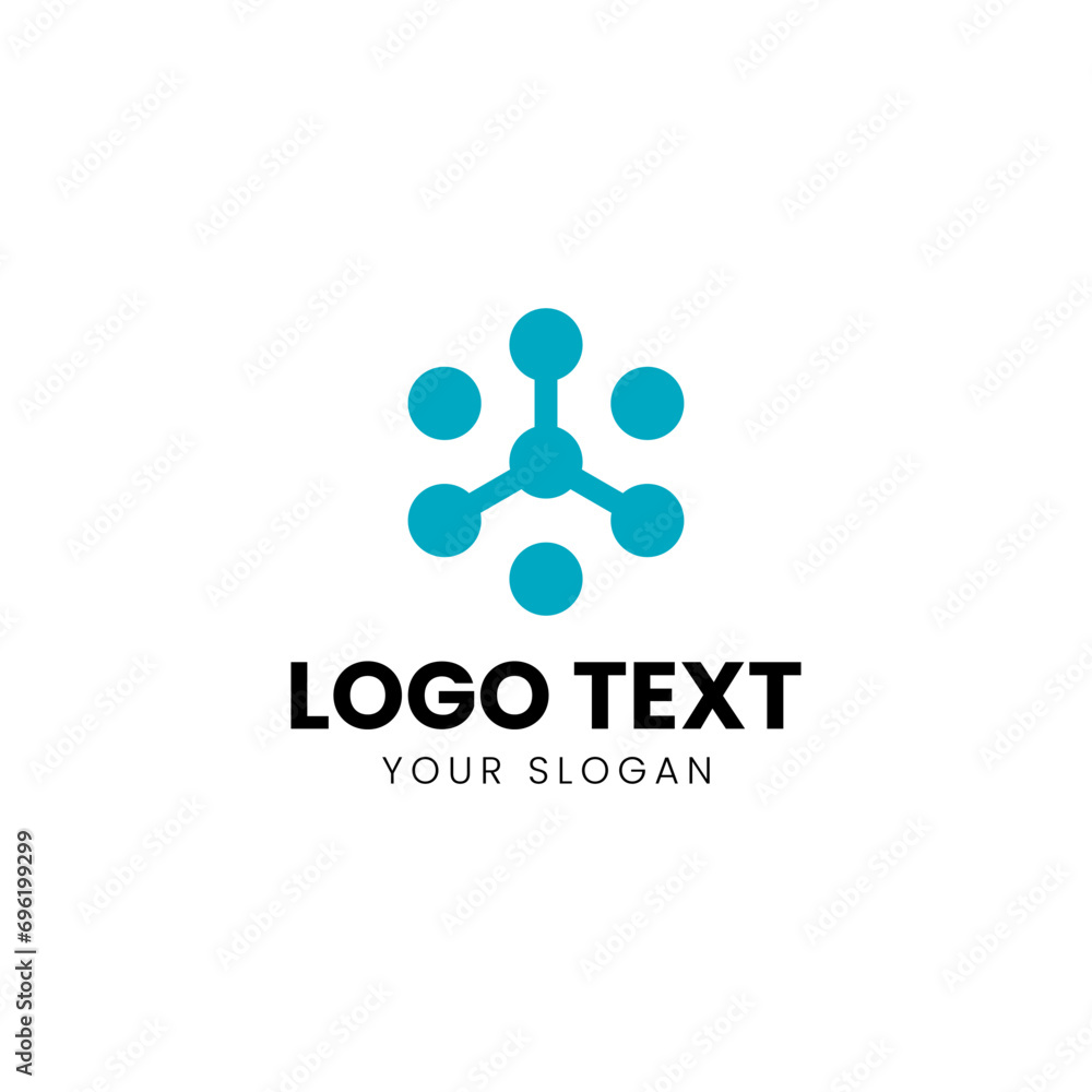 abstract logo design abstract logo design