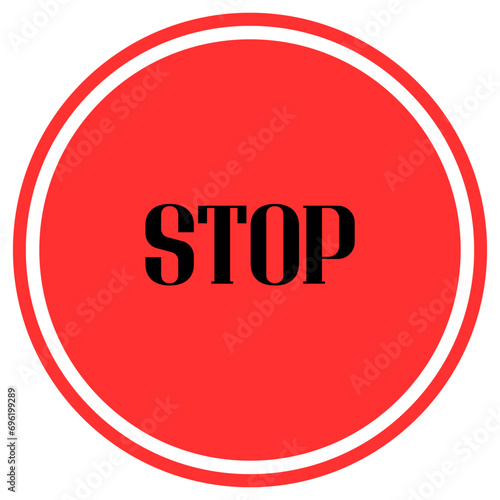 stop sign icon