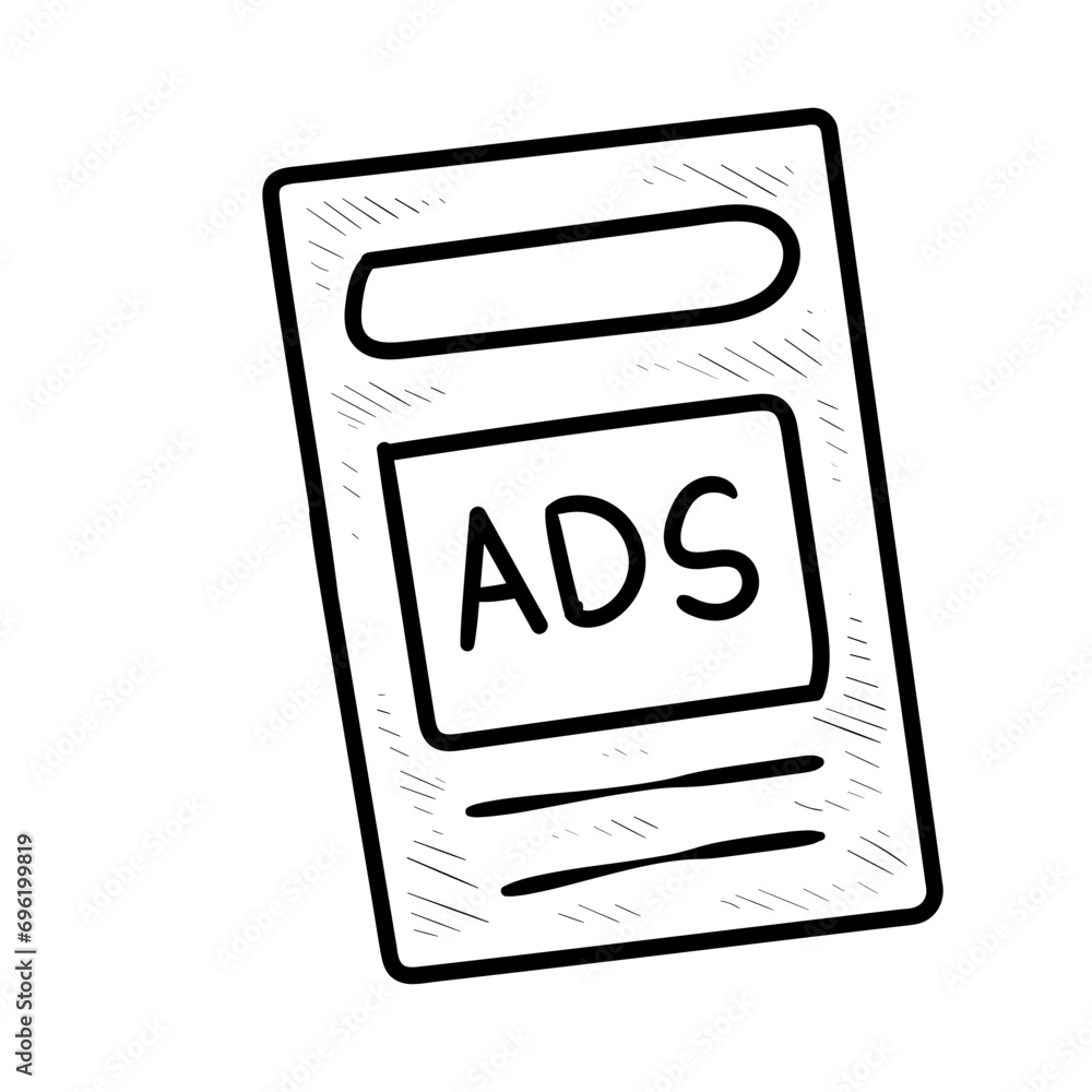 adsense handdrawn illustration adsense handdrawn illustration