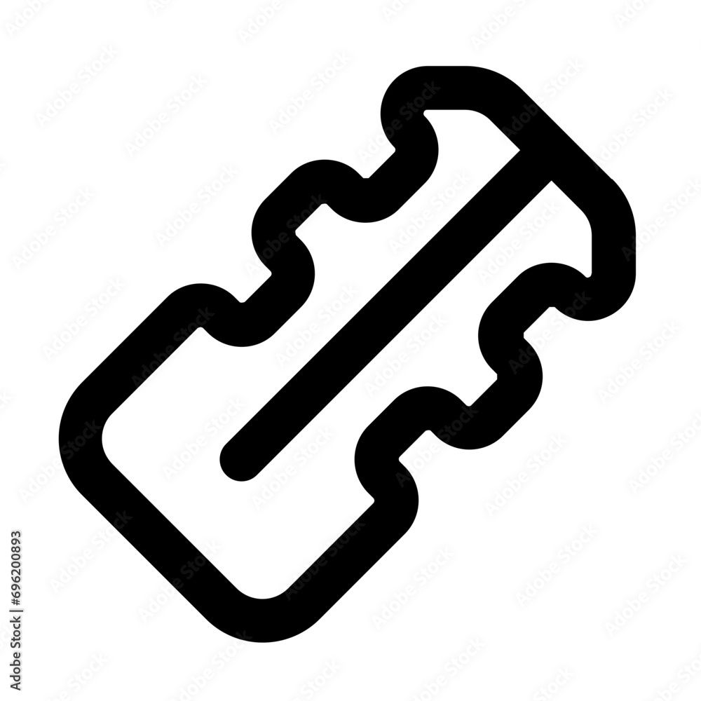 Fischer Line UI Icon Fischer Line UI Icon