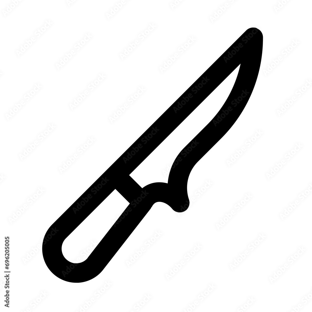 Boning Line UI Icon Boning Line UI Icon