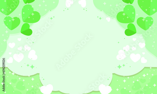 Vector realistic valentines day background design