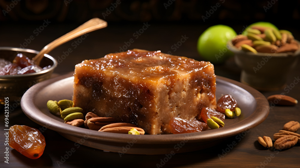 Multani sohan halwa pakistani desert Multani sohan halwa pakistani desert