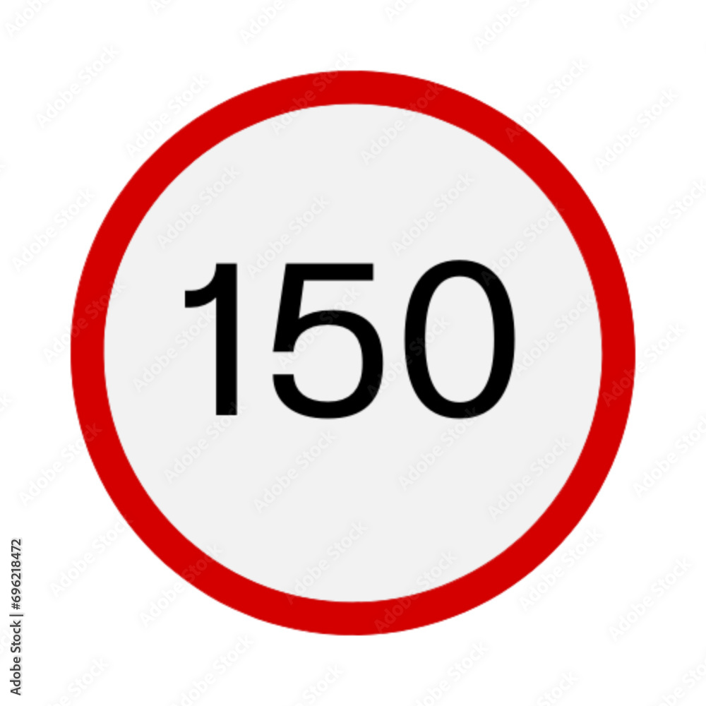 speed limit sign speed limit sign