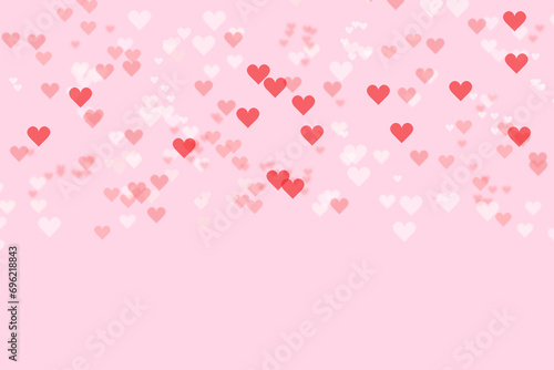 Valentine Heart Background 