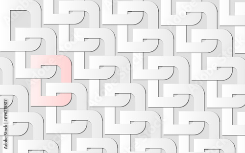 アルファベット「D」をモチーフにしたビジネスに利用できる背景画像