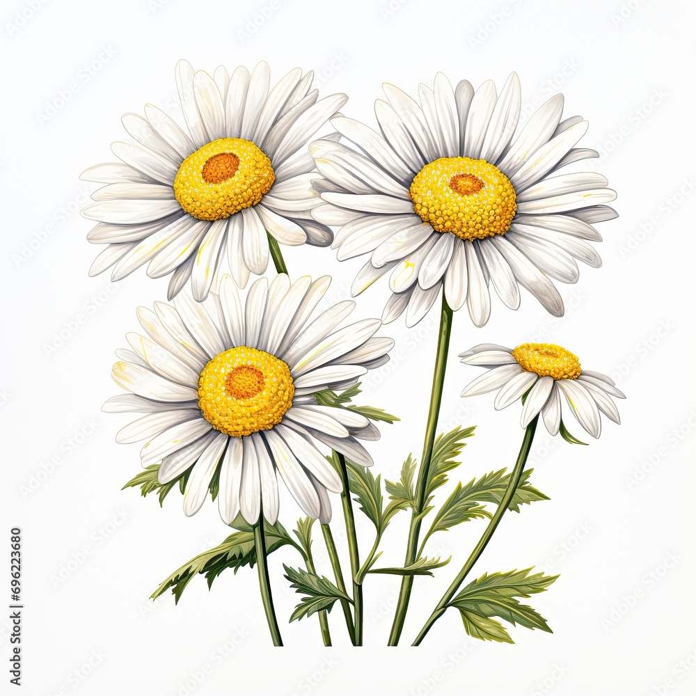 Fototapeta premium Flower Field
