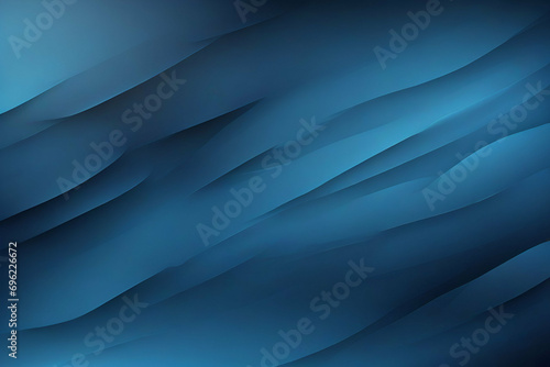 abstract Background dark blue gradient