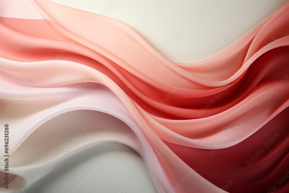 Texture, background, gradient frosted glass, flowing, transparent, elegant curves, pantone peach fuzz Texture, background, gradient frosted glass, flowing, transparent, elegant curves, pantone peach fuzz