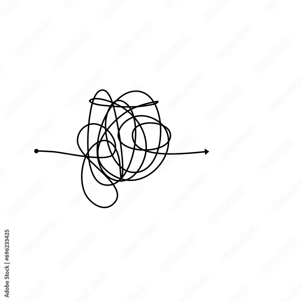 Arrow chaos mindset mess Arrow chaos mindset mess