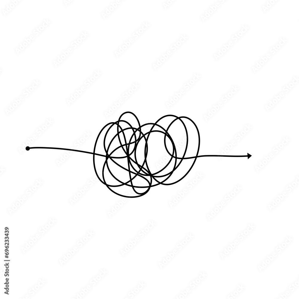 Arrow chaos mindset mess Arrow chaos mindset mess
