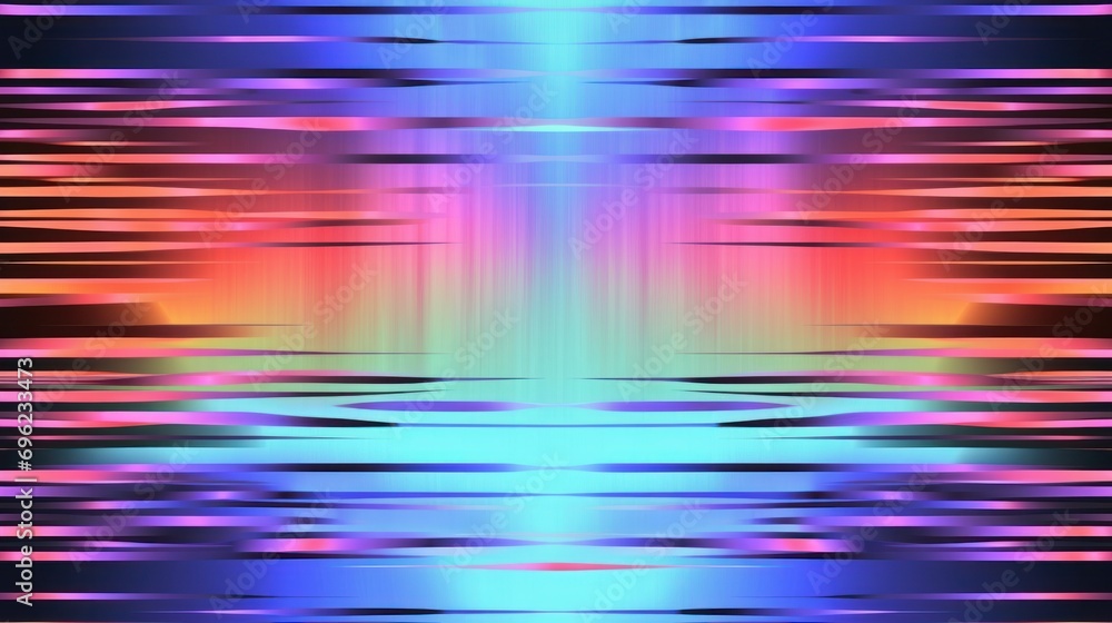 Abstract background with a glitch effect. illustration for your design.