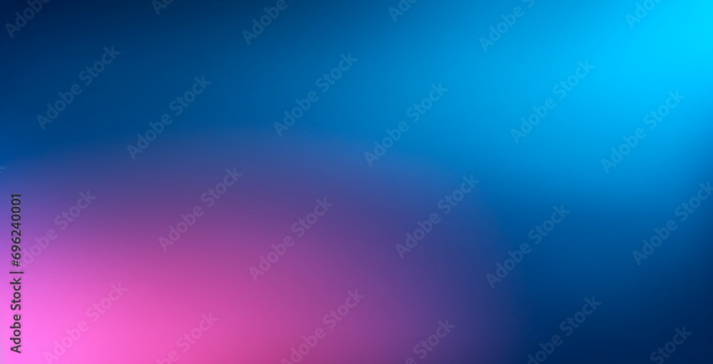 Beautiful unusual abstract gradient background of blue, red, green colors