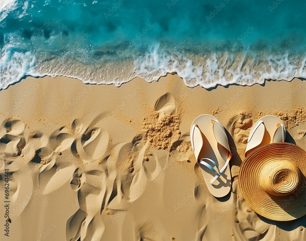Essential Summer Gear in Sand Essential Summer Gear in Sand