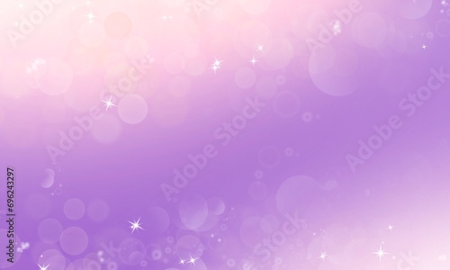 Pink and Purple Bokeh Blur Background Graphic Resources