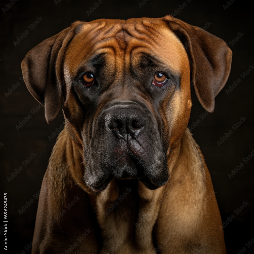 Boerboel Dog Breed