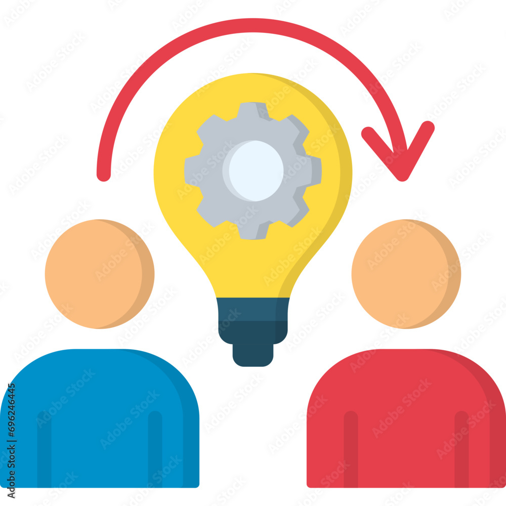 Collaboration Icon Collaboration Icon