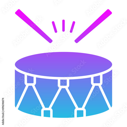 Drum Icon