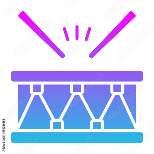 Drum Icon