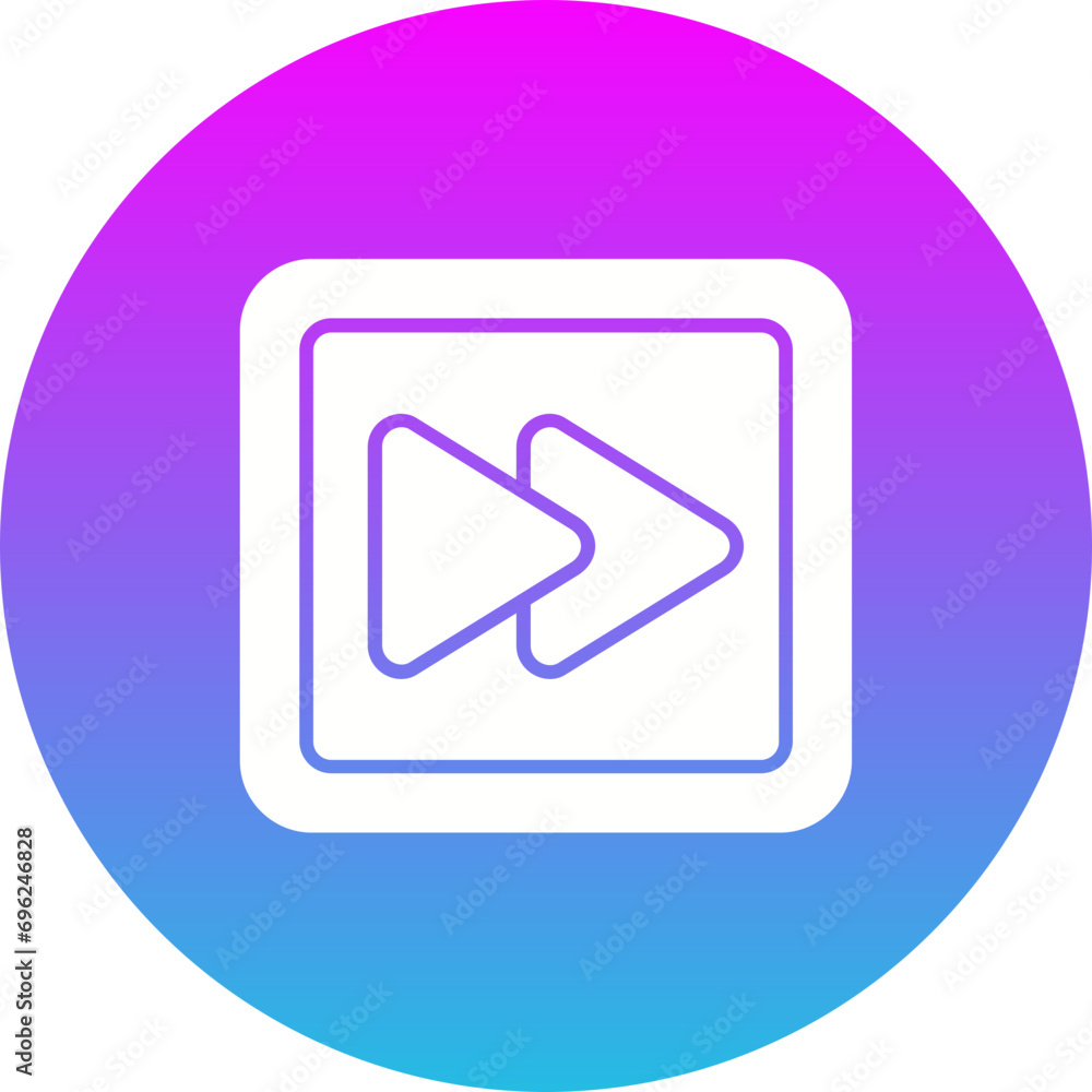 Next Button Icon Next Button Icon
