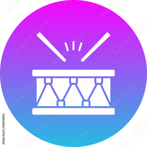 Drum Icon