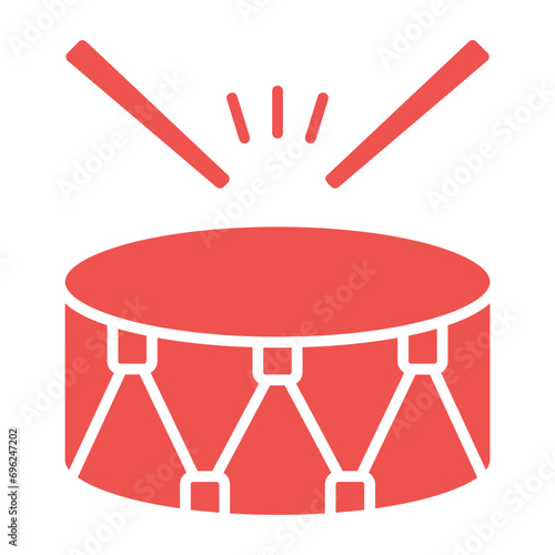 Drum Icon